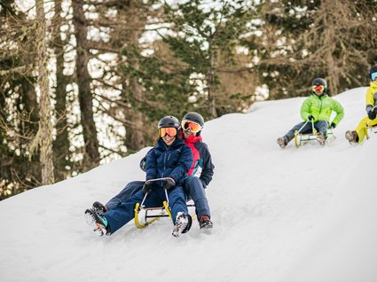 Bruneck: Wandern, Skifahren, Shoppen und mehr Bruneck: Wandern, Skifahren, Shoppen und mehr