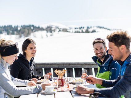 Bruneck: Wandern, Skifahren, Shoppen und mehr Bruneck: Wandern, Skifahren, Shoppen und mehr