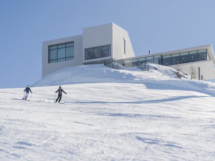 Das Hotel Goldene Rose in Bruneck Das Hotel Goldene Rose in Bruneck
