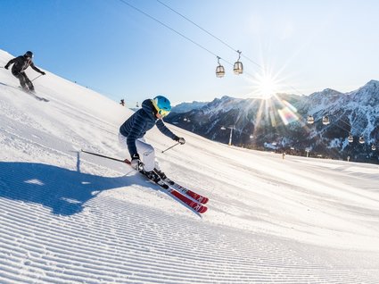 Bruneck: Wandern, Skifahren, Shoppen und mehr Bruneck: Wandern, Skifahren, Shoppen und mehr