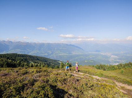 Bruneck: Wandern & Bergsteigen Bruneck: Wandern & Bergsteigen