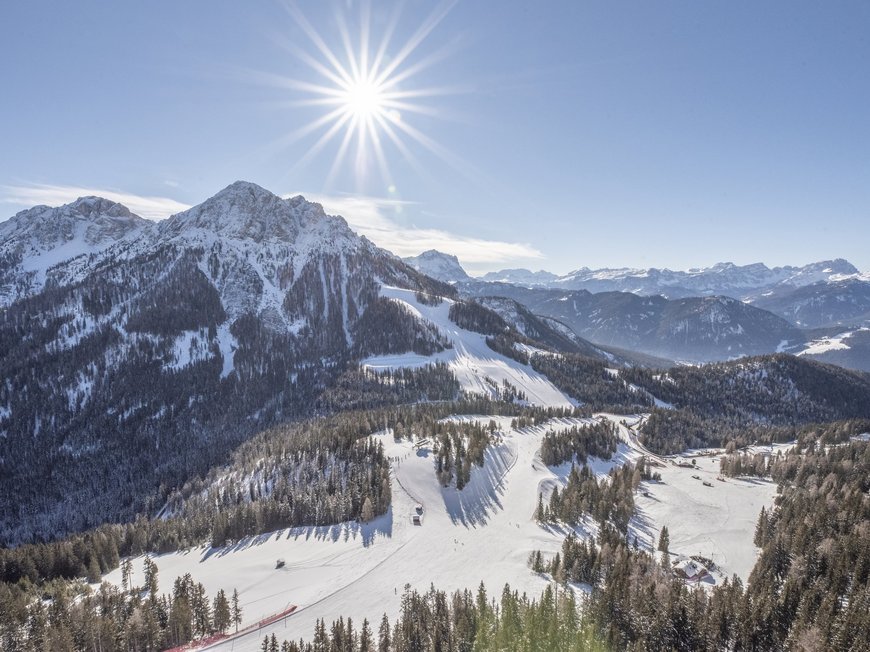 Das Hotel Goldene Rose in Bruneck Das Hotel Goldene Rose in Bruneck