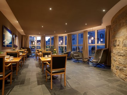 Das Hotel Goldene Rose in Bruneck Das Hotel Goldene Rose in Bruneck