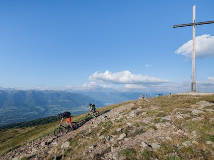 Das Hotel im Pustertal für Biker Das Hotel im Pustertal für Biker