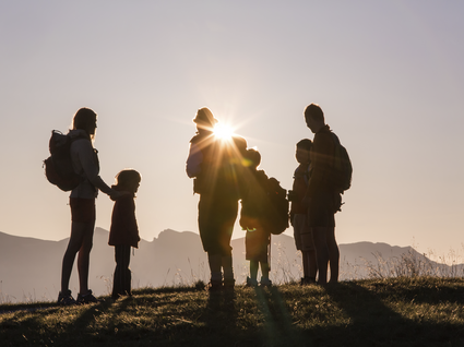 Das Hotel Goldene Rose in Bruneck Das Hotel Goldene Rose in Bruneck