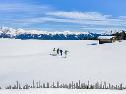 Bruneck: Wandern, Skifahren, Shoppen und mehr Bruneck: Wandern, Skifahren, Shoppen und mehr