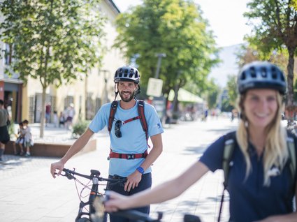 Das Hotel im Pustertal für Biker Das Hotel im Pustertal für Biker