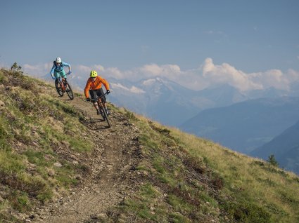Das Hotel im Pustertal für Biker Das Hotel im Pustertal für Biker
