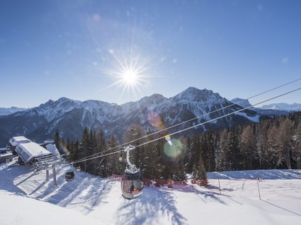 Bruneck: Wandern, Skifahren, Shoppen und mehr Bruneck: Wandern, Skifahren, Shoppen und mehr