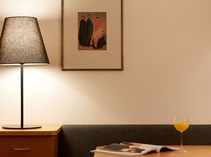 Das Hotel Goldene Rose in Bruneck Das Hotel Goldene Rose in Bruneck