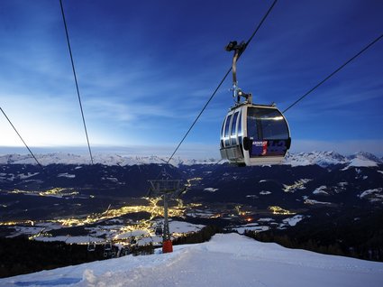 Bruneck: Wandern, Skifahren, Shoppen und mehr Bruneck: Wandern, Skifahren, Shoppen und mehr