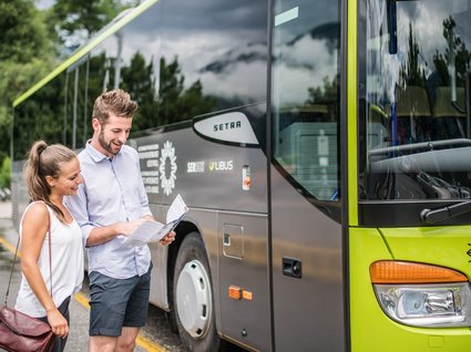 Bruneck: hiking, skiing, shopping, and more Bruneck: hiking, skiing, shopping, and more