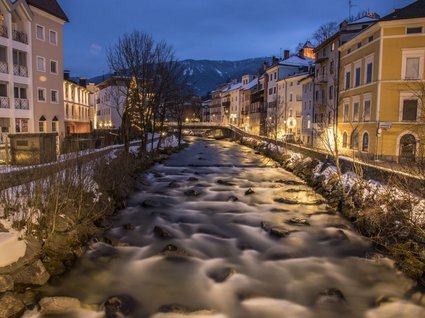 Bruneck: Wandern, Skifahren, Shoppen und mehr Bruneck: Wandern, Skifahren, Shoppen und mehr