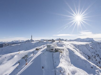 Bruneck: Wandern, Skifahren, Shoppen und mehr Bruneck: Wandern, Skifahren, Shoppen und mehr