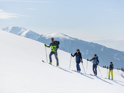Bruneck: Wandern, Skifahren, Shoppen und mehr Bruneck: Wandern, Skifahren, Shoppen und mehr
