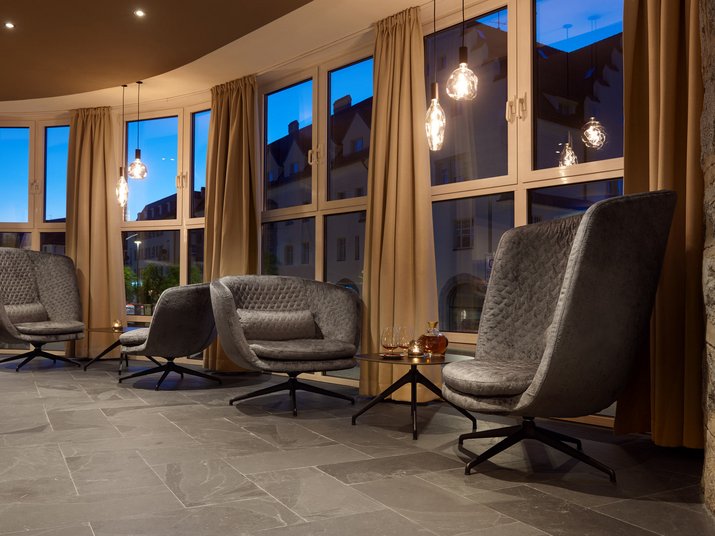 Frühstück im Hotel (Bruneck, Südtirol) Frühstück im Hotel (Bruneck, Südtirol)