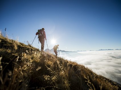 Bruneck: hiking, skiing, shopping, and more Bruneck: hiking, skiing, shopping, and more