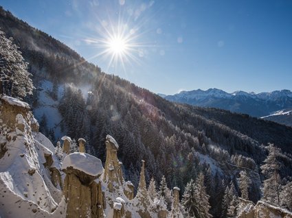 Bruneck: Wandern, Skifahren, Shoppen und mehr Bruneck: Wandern, Skifahren, Shoppen und mehr