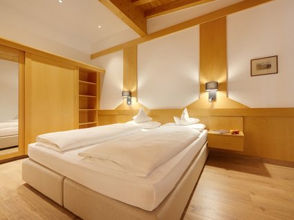 Das Hotel Goldene Rose in Bruneck Das Hotel Goldene Rose in Bruneck