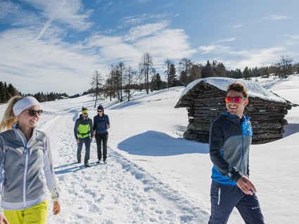 Bruneck: Wandern, Skifahren, Shoppen und mehr Bruneck: Wandern, Skifahren, Shoppen und mehr