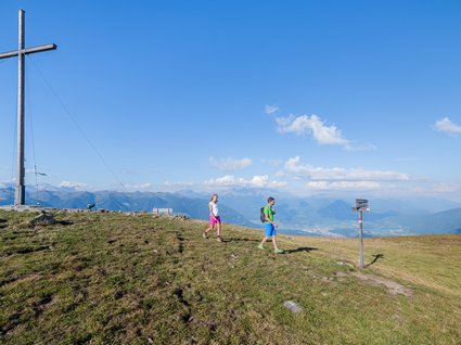 Bruneck: Wandern & Bergsteigen Bruneck: Wandern & Bergsteigen