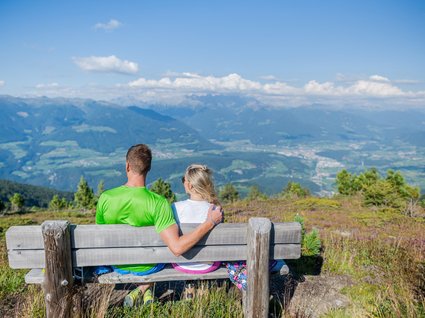 Bruneck: hiking, skiing, shopping, and more Bruneck: hiking, skiing, shopping, and more