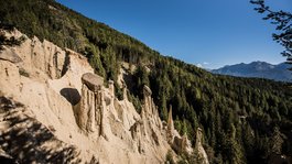 Bruneck: Wandern & Bergsteigen Bruneck: Wandern & Bergsteigen