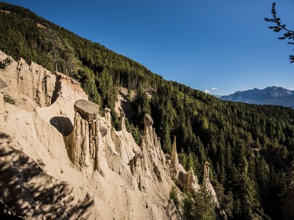 Bruneck: Wandern & Bergsteigen Bruneck: Wandern & Bergsteigen
