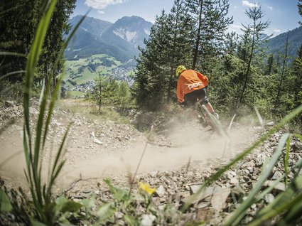 Das Hotel im Pustertal für Biker Das Hotel im Pustertal für Biker