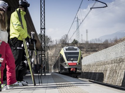 Bruneck: Wandern, Skifahren, Shoppen und mehr Bruneck: Wandern, Skifahren, Shoppen und mehr