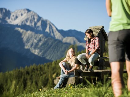 Bruneck: Wandern & Bergsteigen Bruneck: Wandern & Bergsteigen